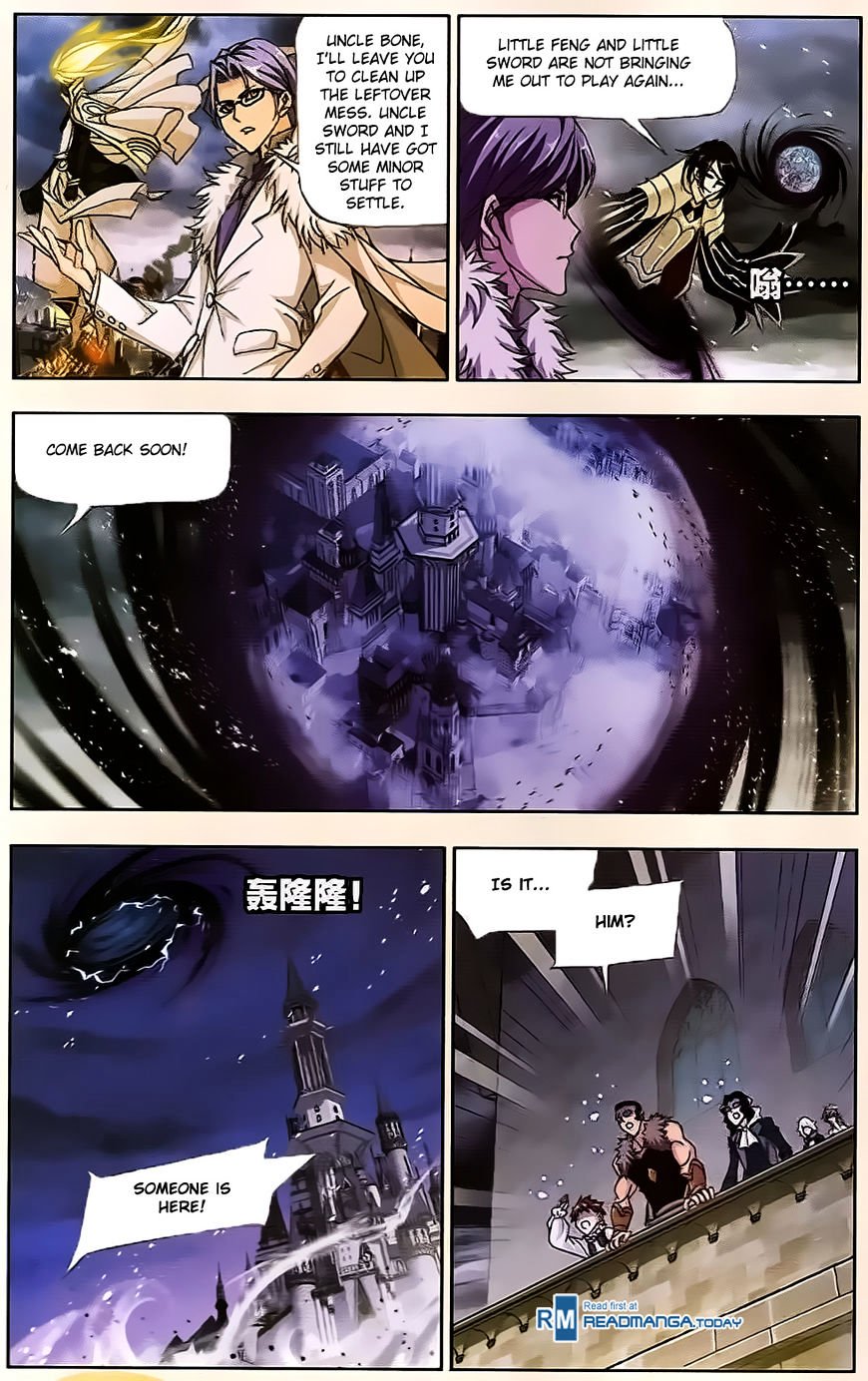 Soul Land chapter 172 page 11