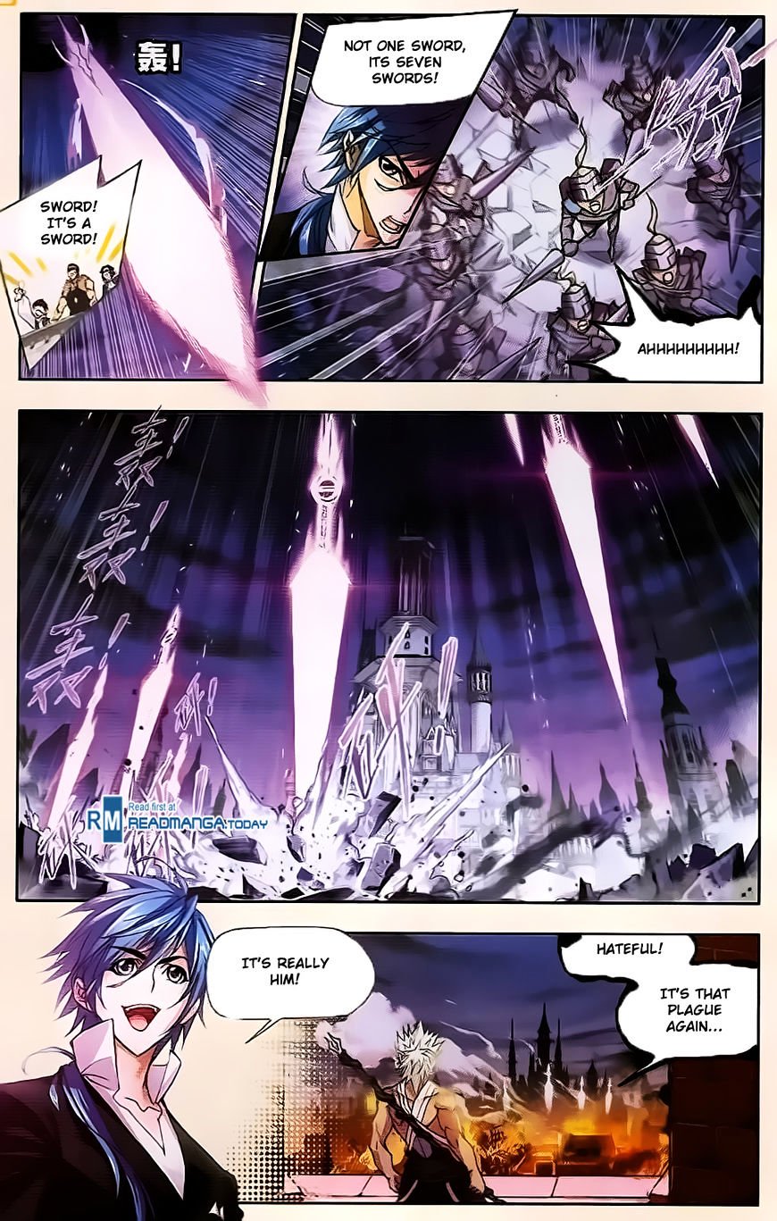 Soul Land chapter 172 page 12