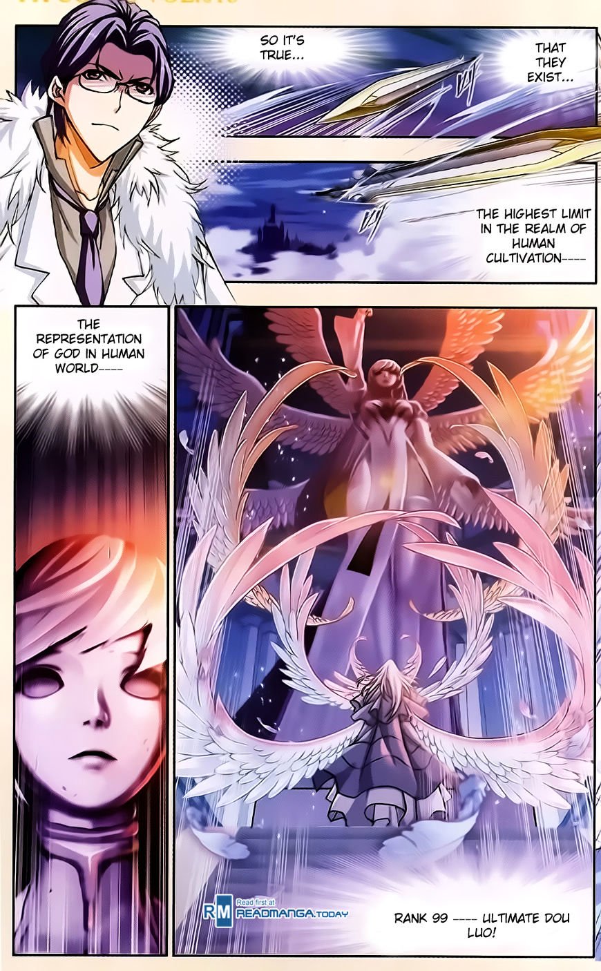 Soul Land chapter 172 page 23