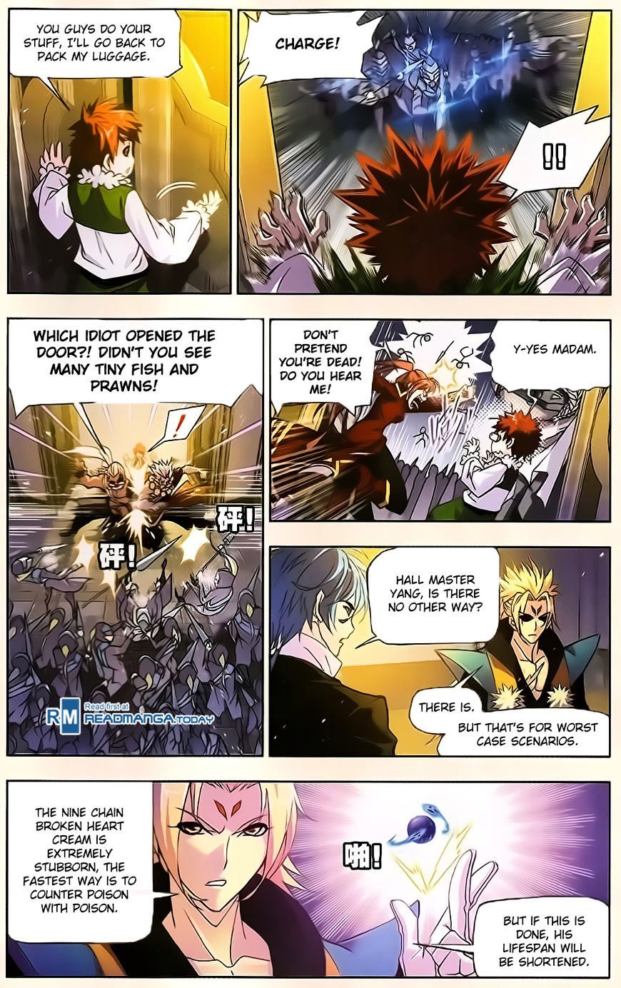 Soul Land chapter 172 page 6