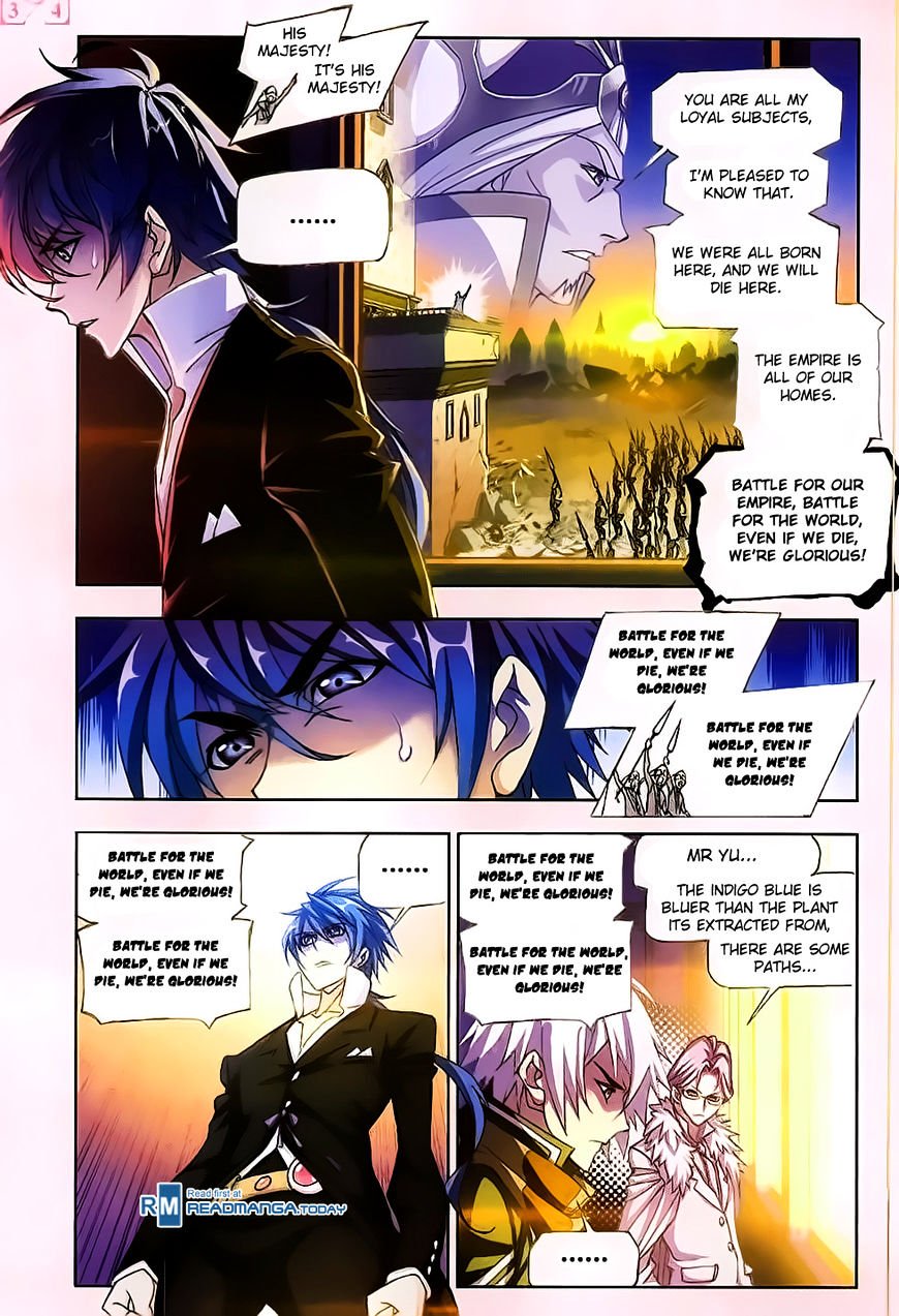 Soul Land chapter 173 page 16