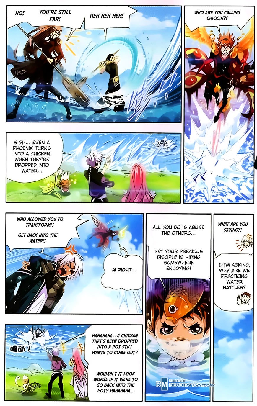 Soul Land chapter 173 page 19