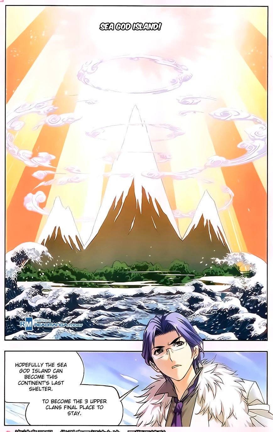 Soul Land chapter 173 page 24