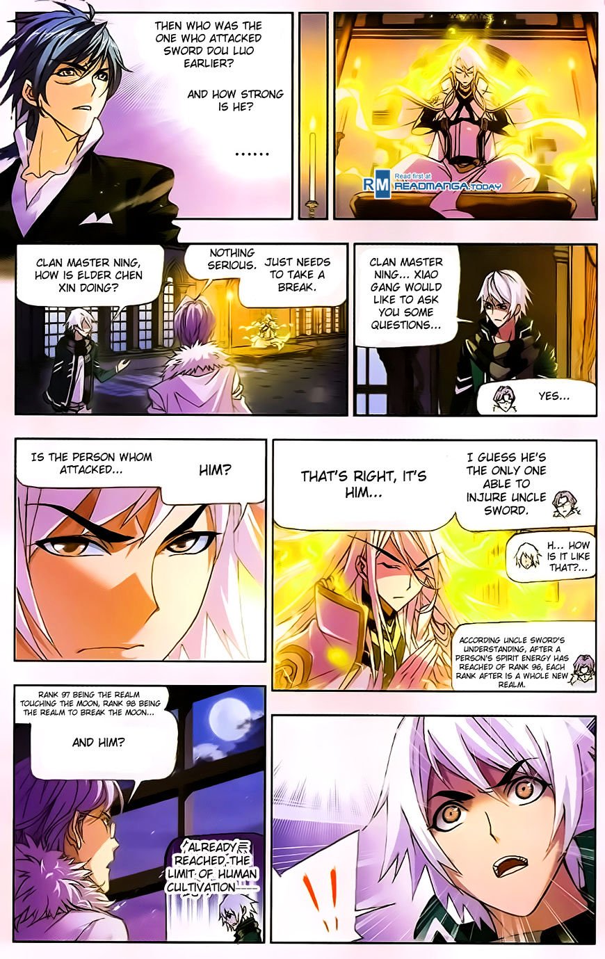 Soul Land chapter 173 page 3