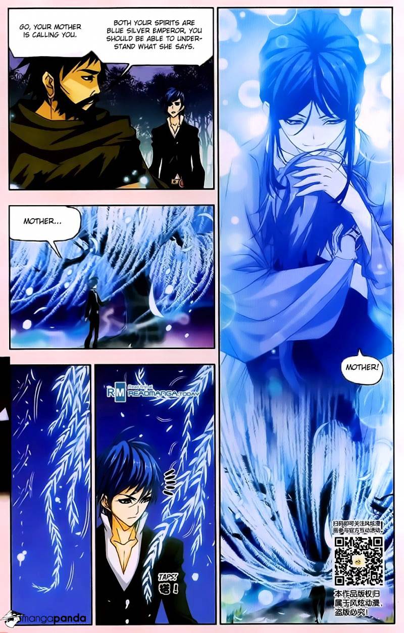 Soul Land chapter 174 page 10