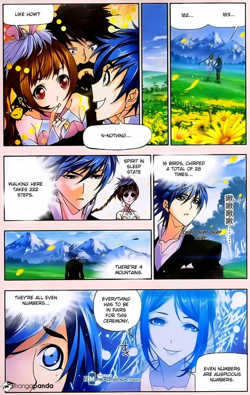 Soul Land chapter 174 page 13
