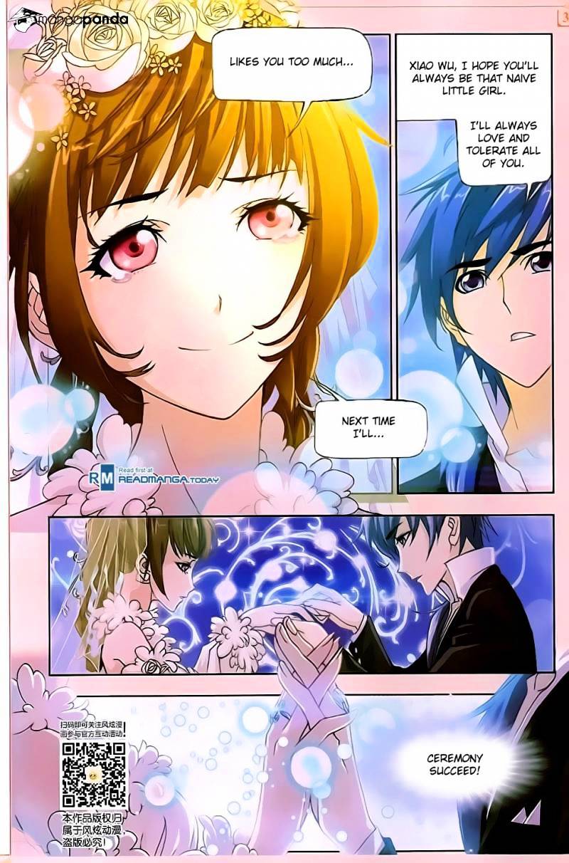 Soul Land chapter 174 page 19