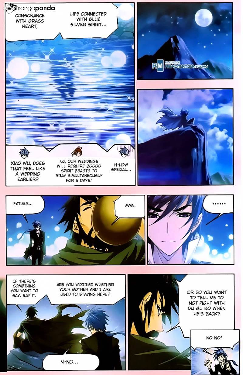 Soul Land chapter 174 page 20