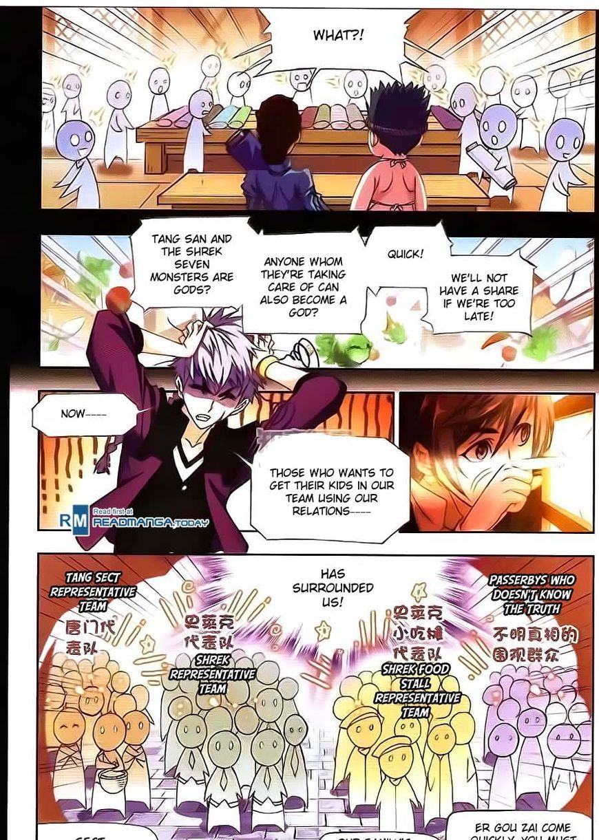 Soul Land chapter 176 page 13