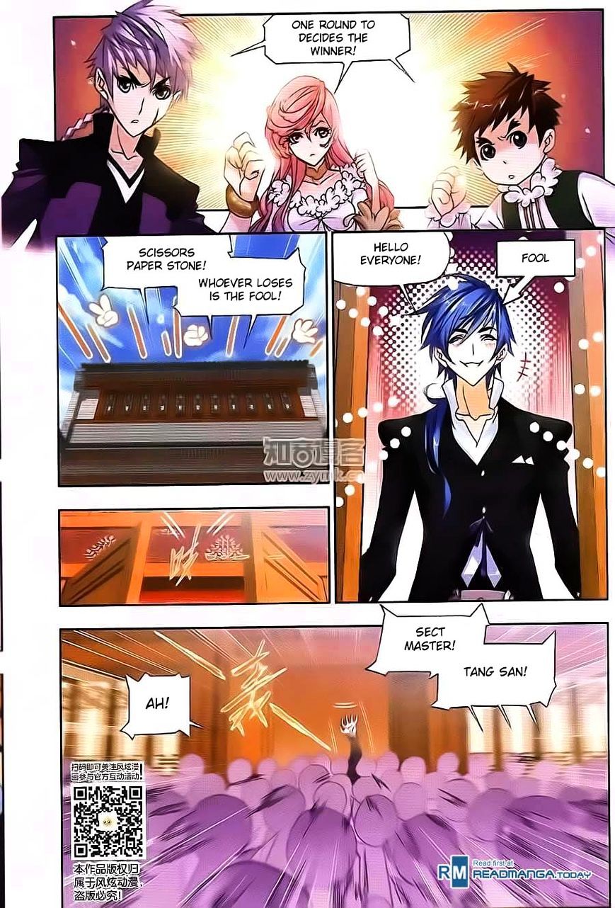 Soul Land chapter 176 page 15