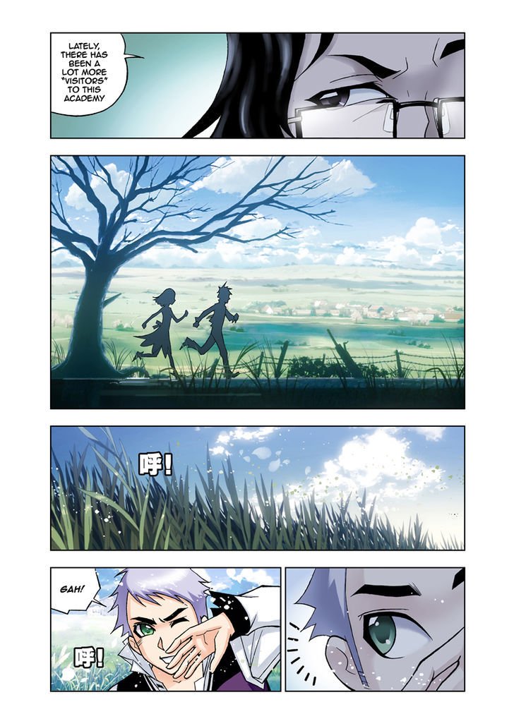 Soul Land chapter 18 page 11