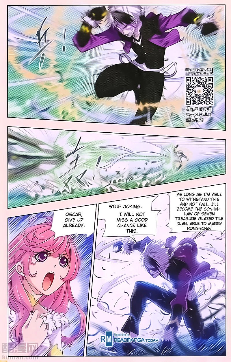 Soul Land chapter 180 page 14