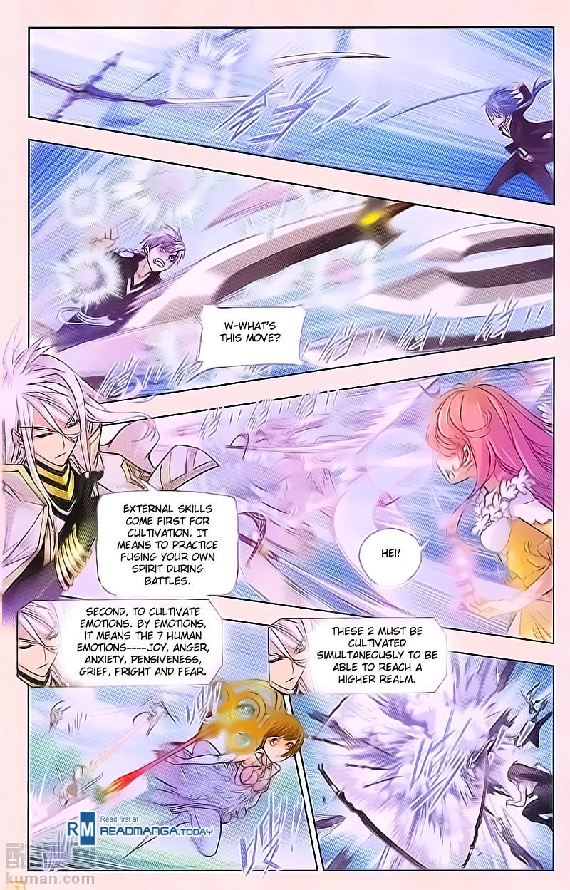 Soul Land chapter 180 page 6