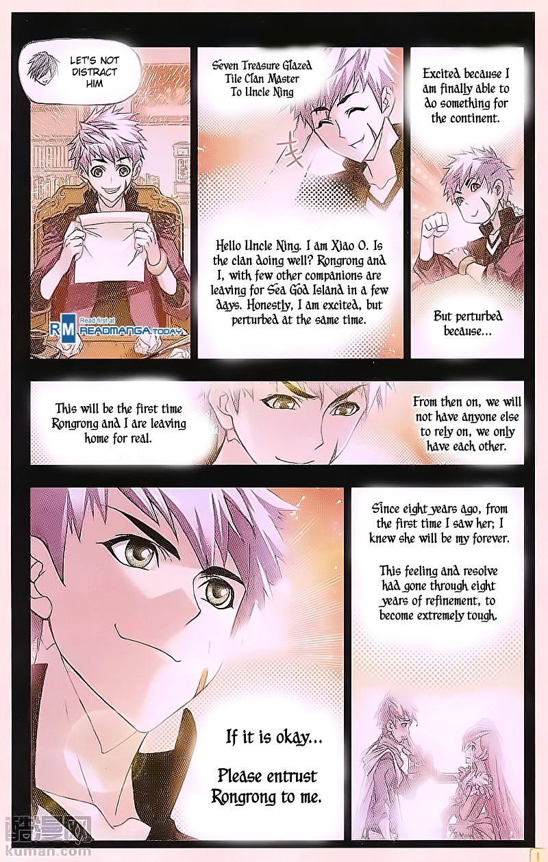 Soul Land chapter 180 page 9