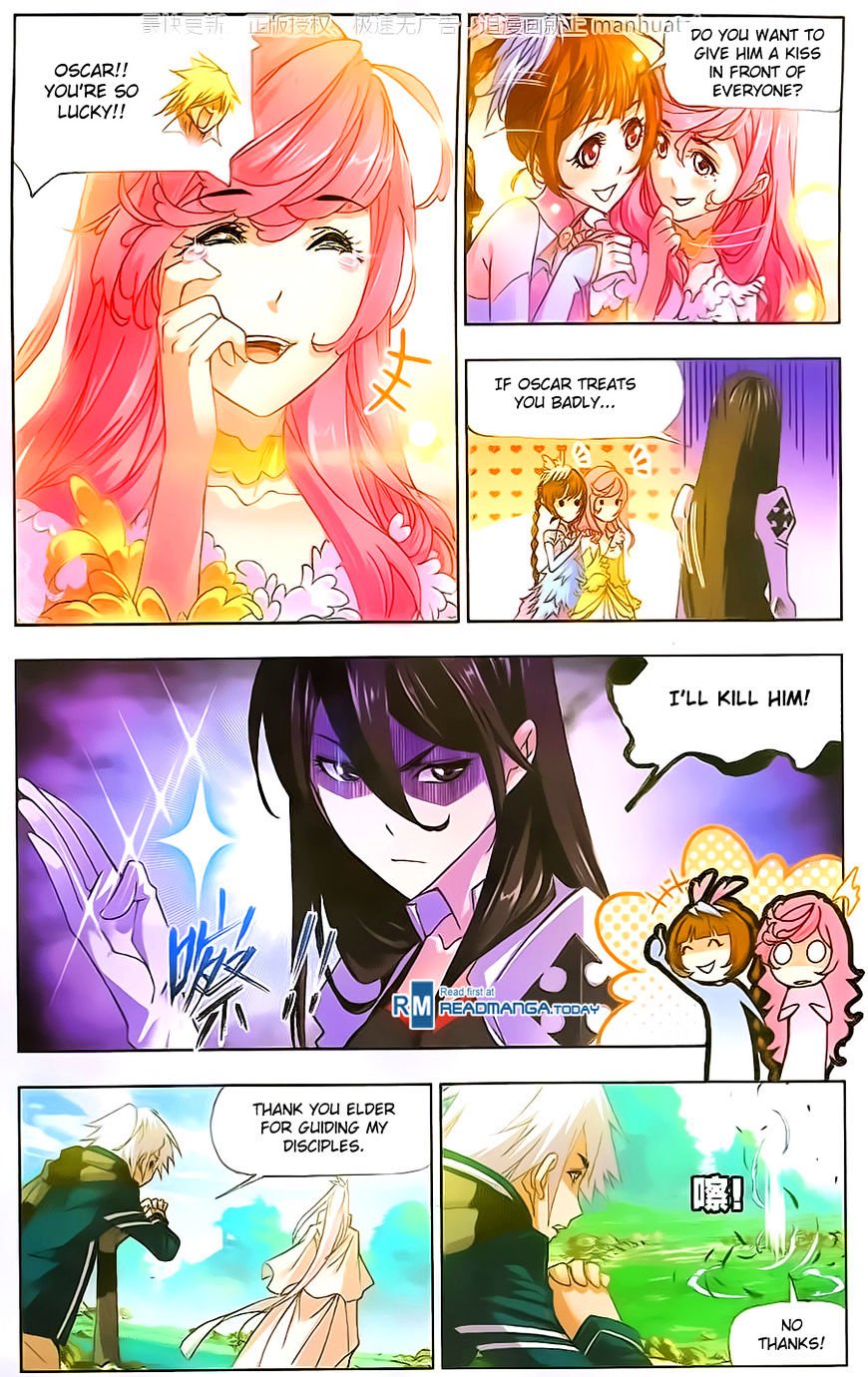 Soul Land chapter 181 page 12