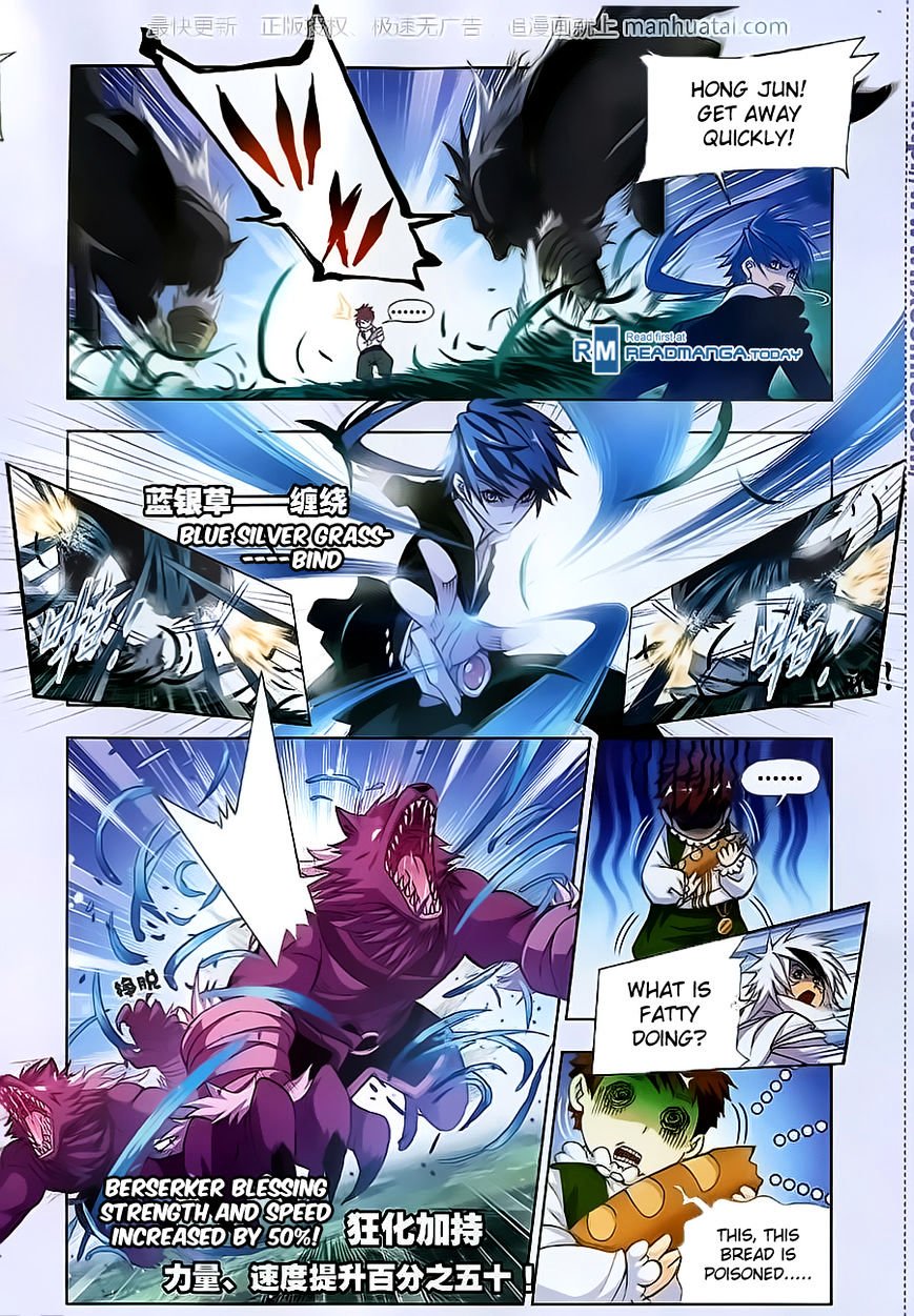 Soul Land chapter 183 page 14