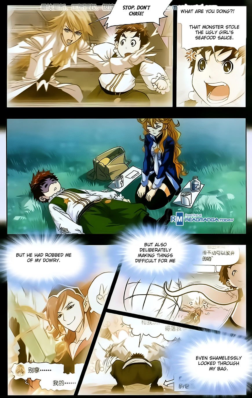 Soul Land chapter 184 page 22