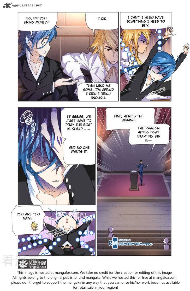 Soul Land chapter 192 page 15