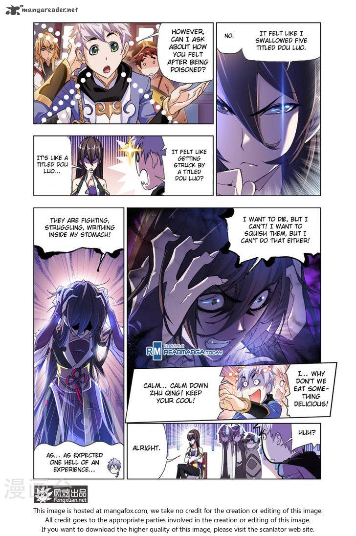 Soul Land chapter 193 page 16