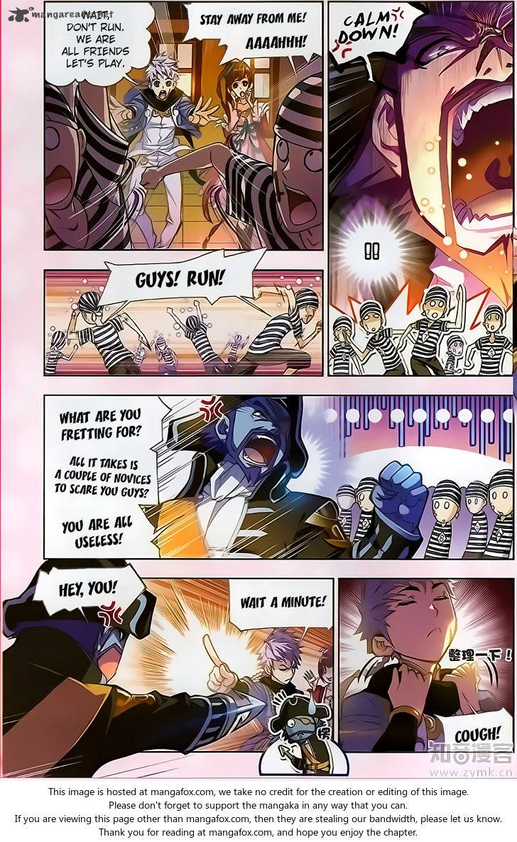 Soul Land chapter 194 page 11