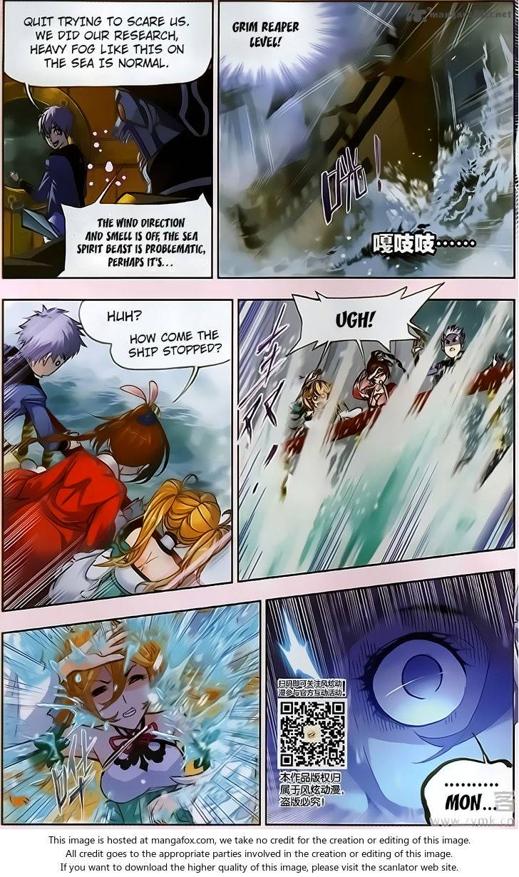 Soul Land chapter 194 page 17