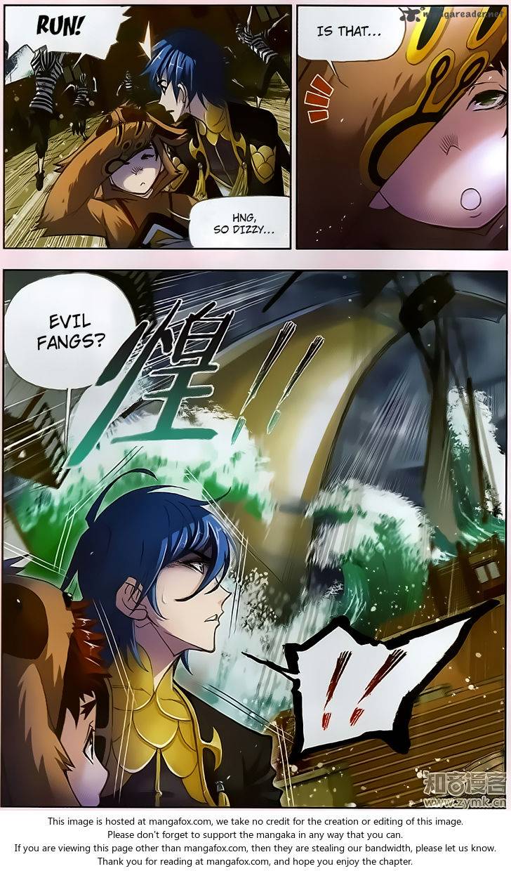 Soul Land chapter 194 page 19