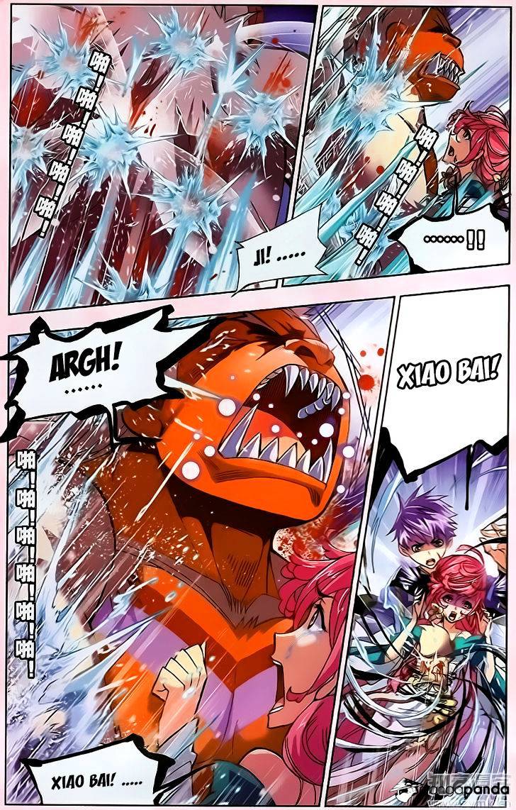 Soul Land chapter 195 page 12