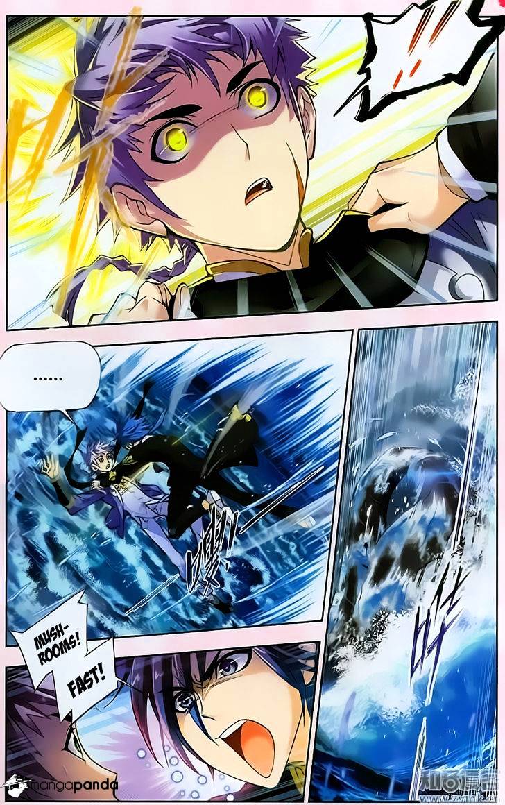 Soul Land chapter 195 page 7