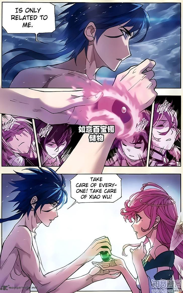 Soul Land chapter 197 page 9