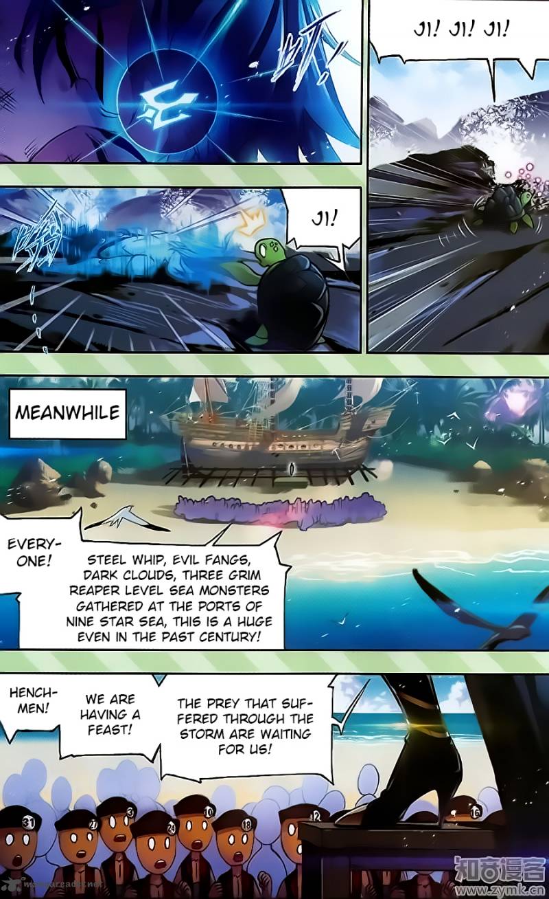 Soul Land chapter 198 page 5