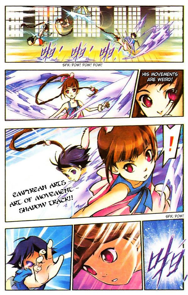 Soul Land chapter 2 page 24