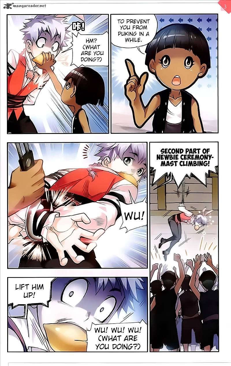 Soul Land chapter 200 page 10