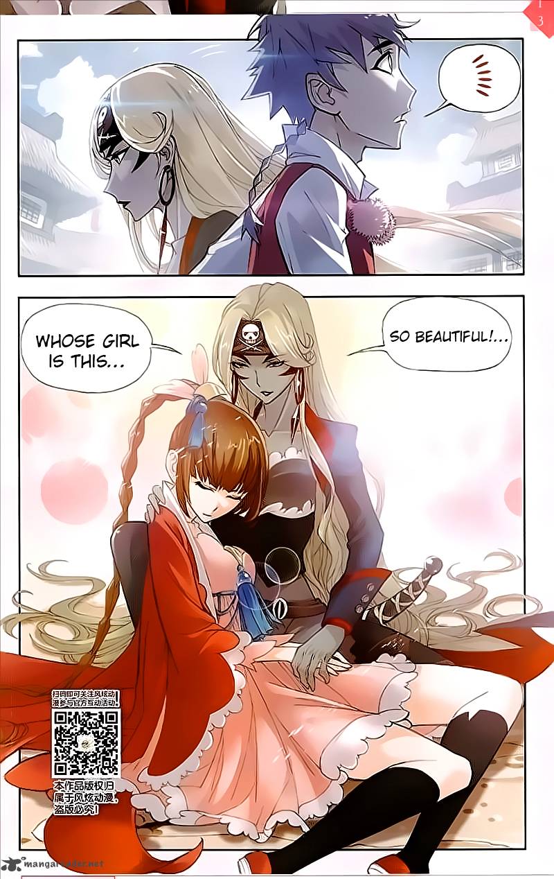 Soul Land chapter 200 page 18