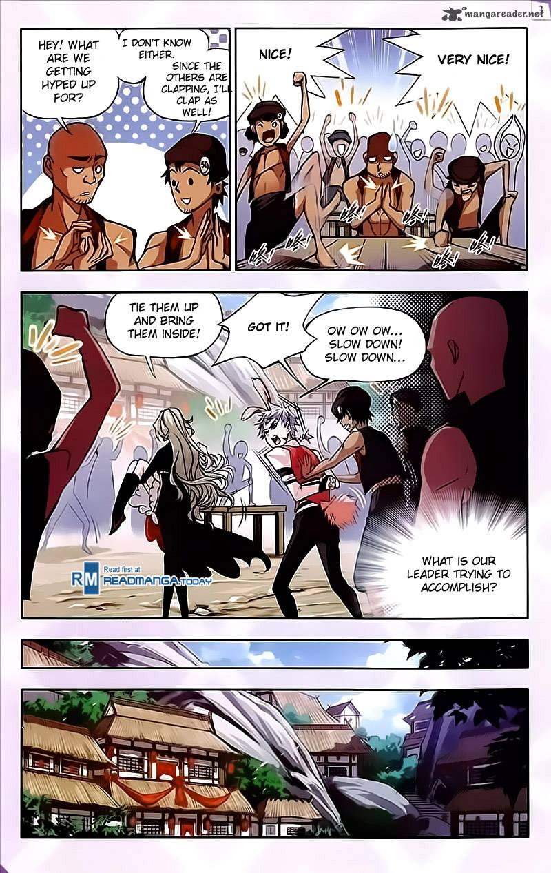 Soul Land chapter 201 page 3