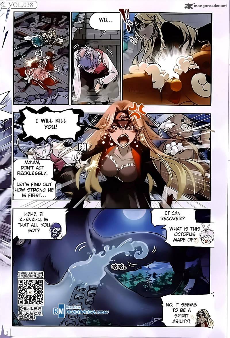 Soul Land chapter 202 page 14