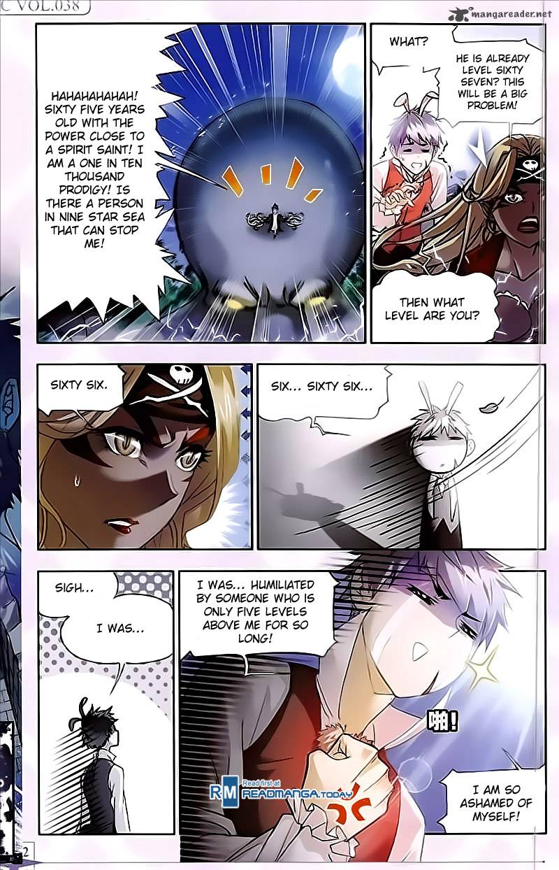 Soul Land chapter 202 page 18