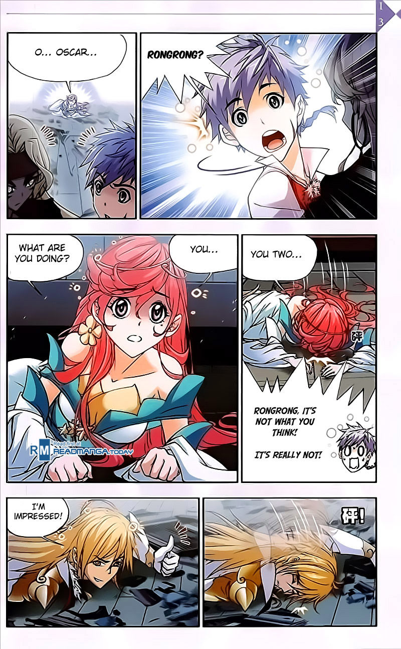 Soul Land chapter 203 page 16