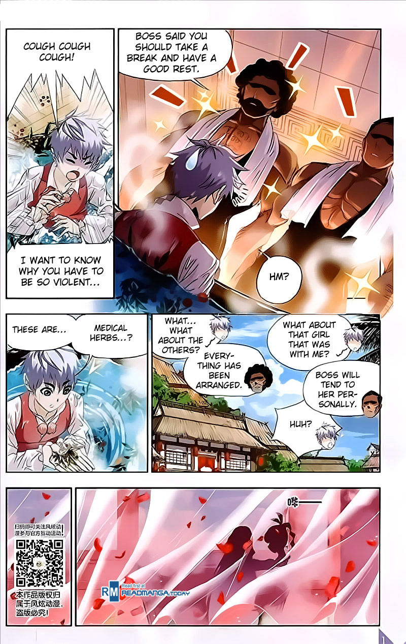 Soul Land chapter 203 page 22