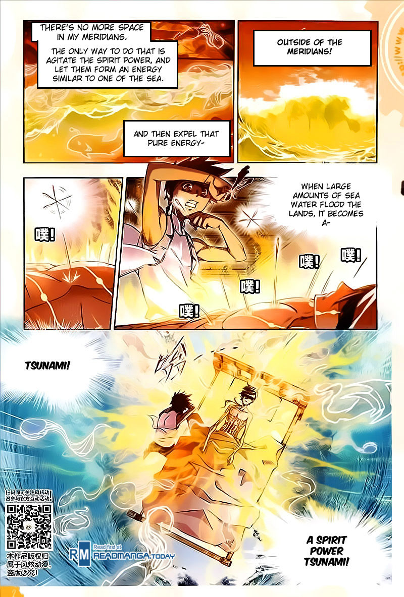 Soul Land chapter 204 page 6