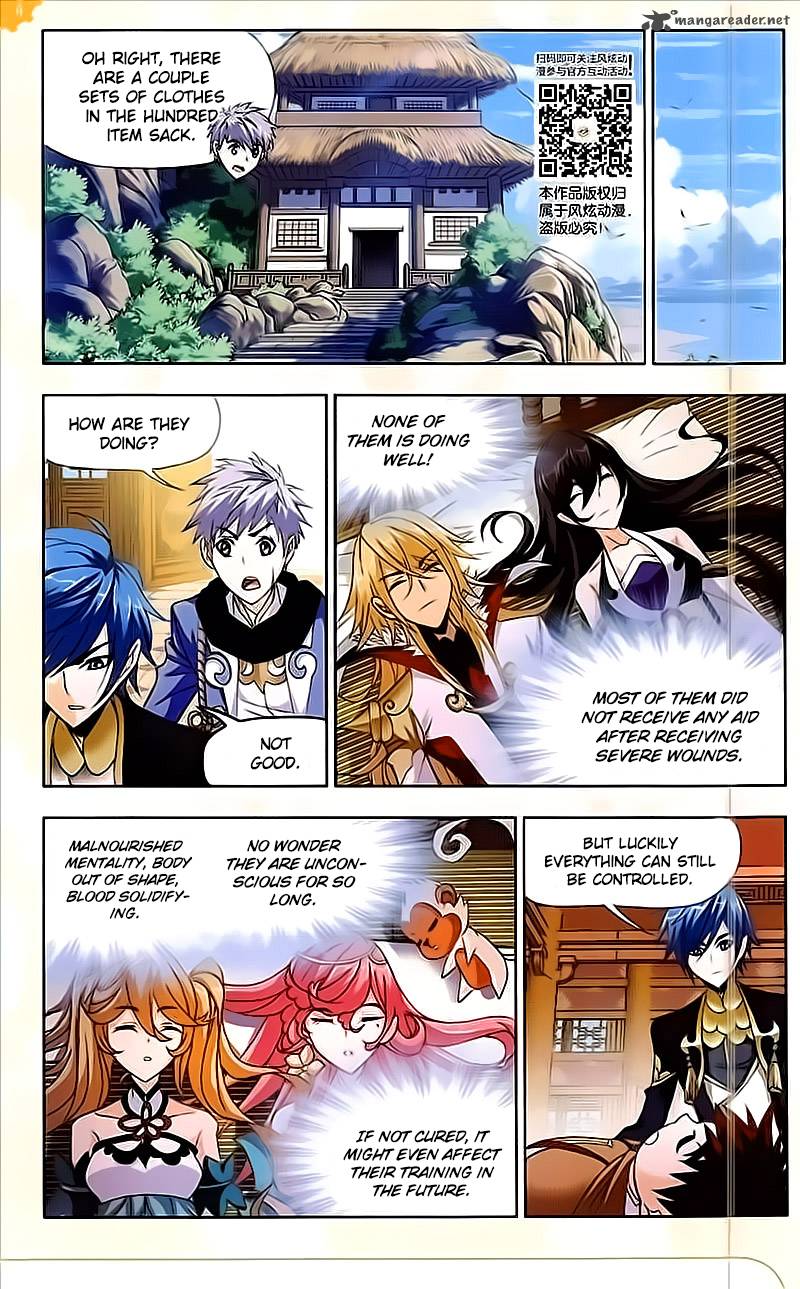 Soul Land chapter 205 page 21