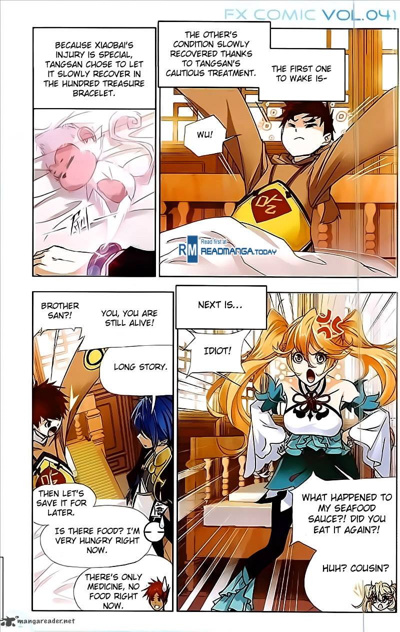 Soul Land chapter 206 page 10