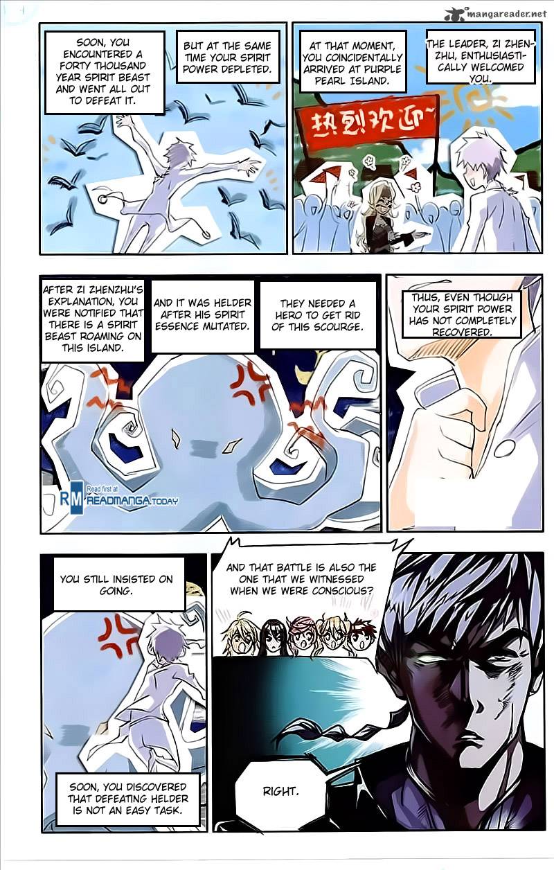 Soul Land chapter 206 page 15