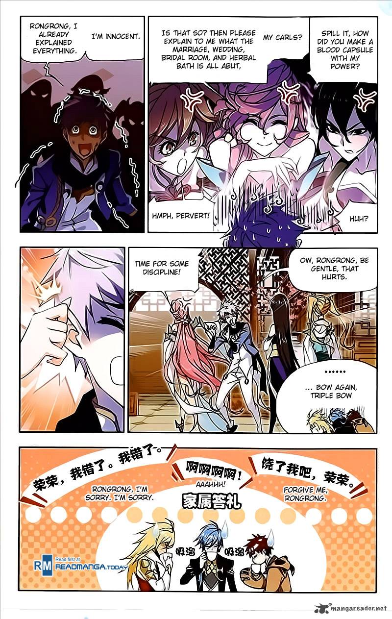 Soul Land chapter 206 page 18