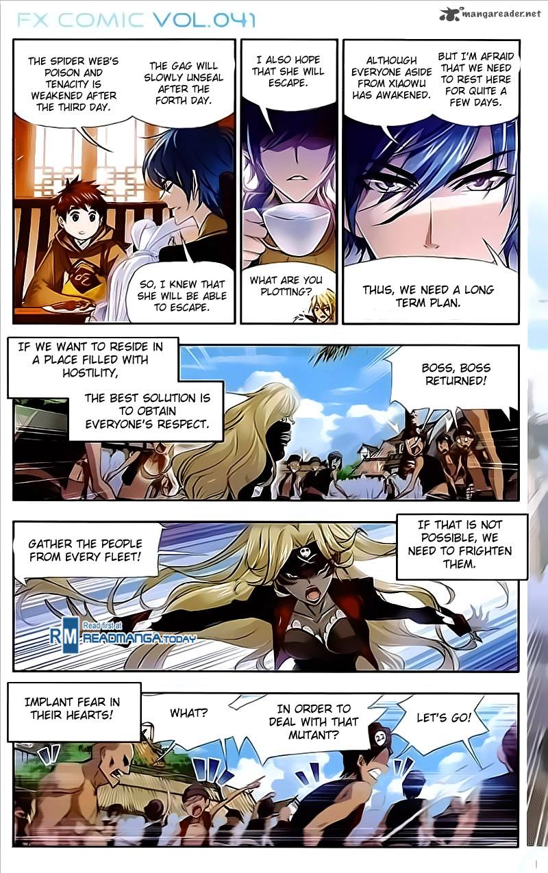 Soul Land chapter 206 page 20