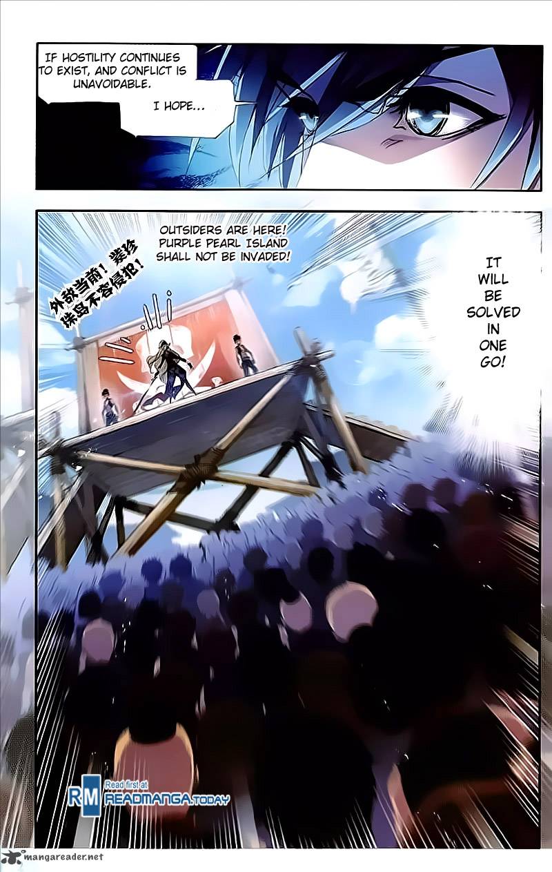 Soul Land chapter 206 page 21