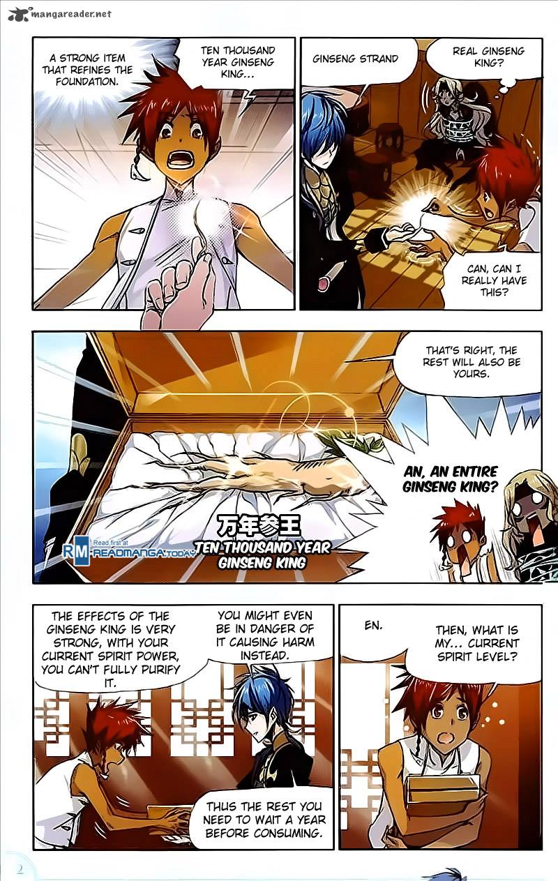 Soul Land chapter 206 page 6