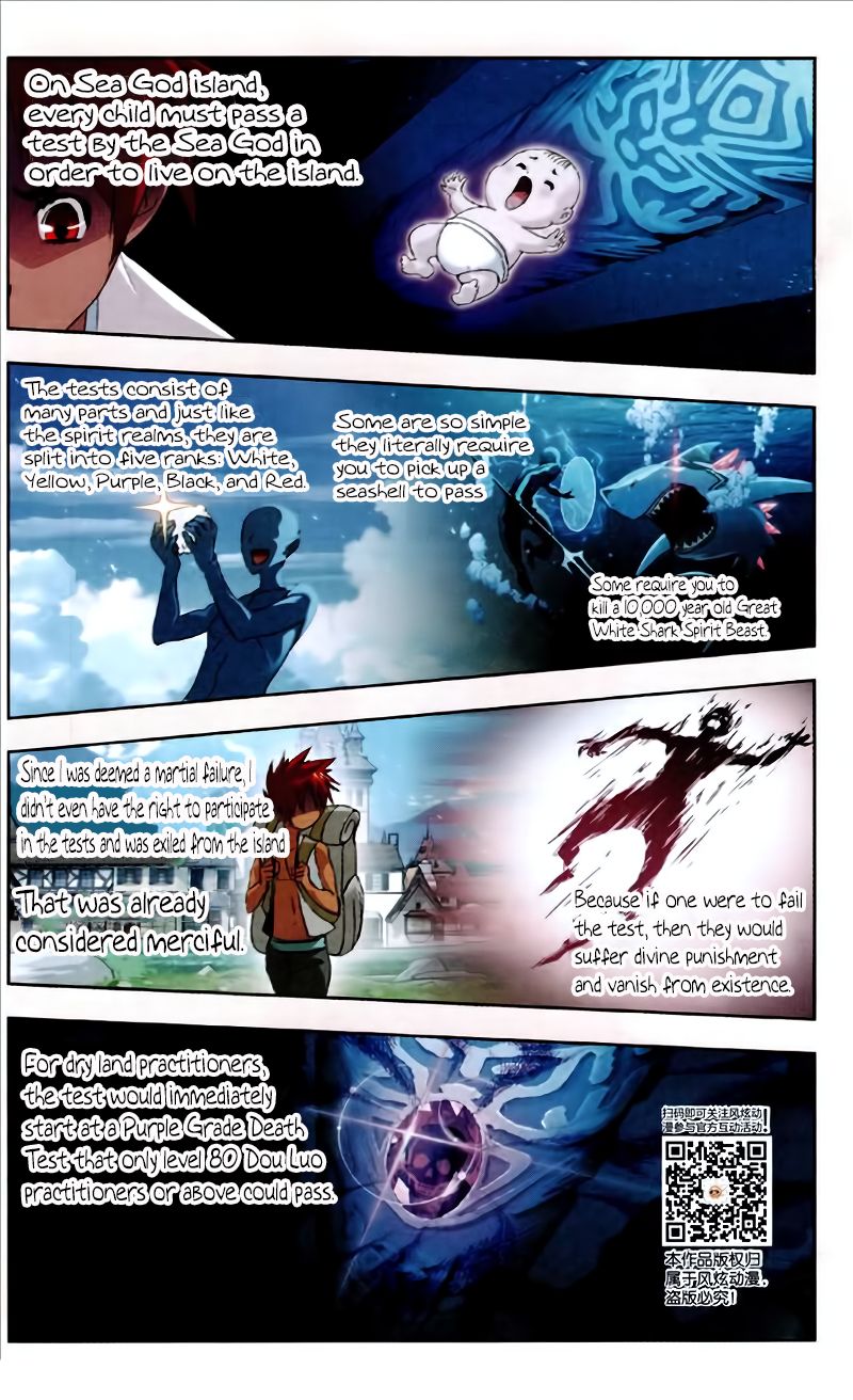 Soul Land chapter 209 page 15