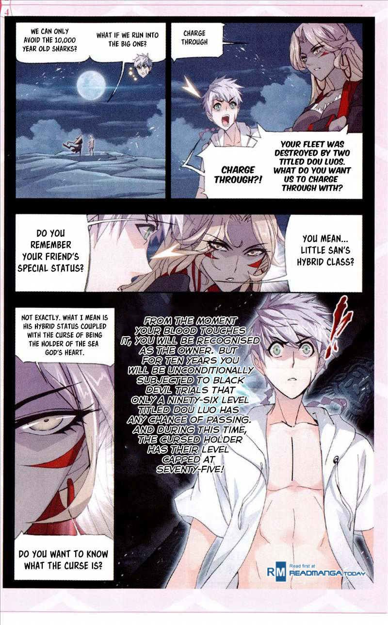 Soul Land chapter 210 page 17