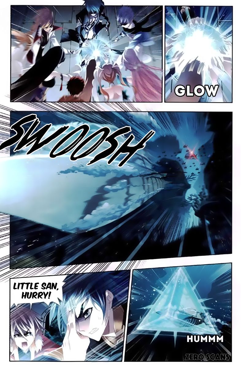 Soul Land chapter 211 page 10