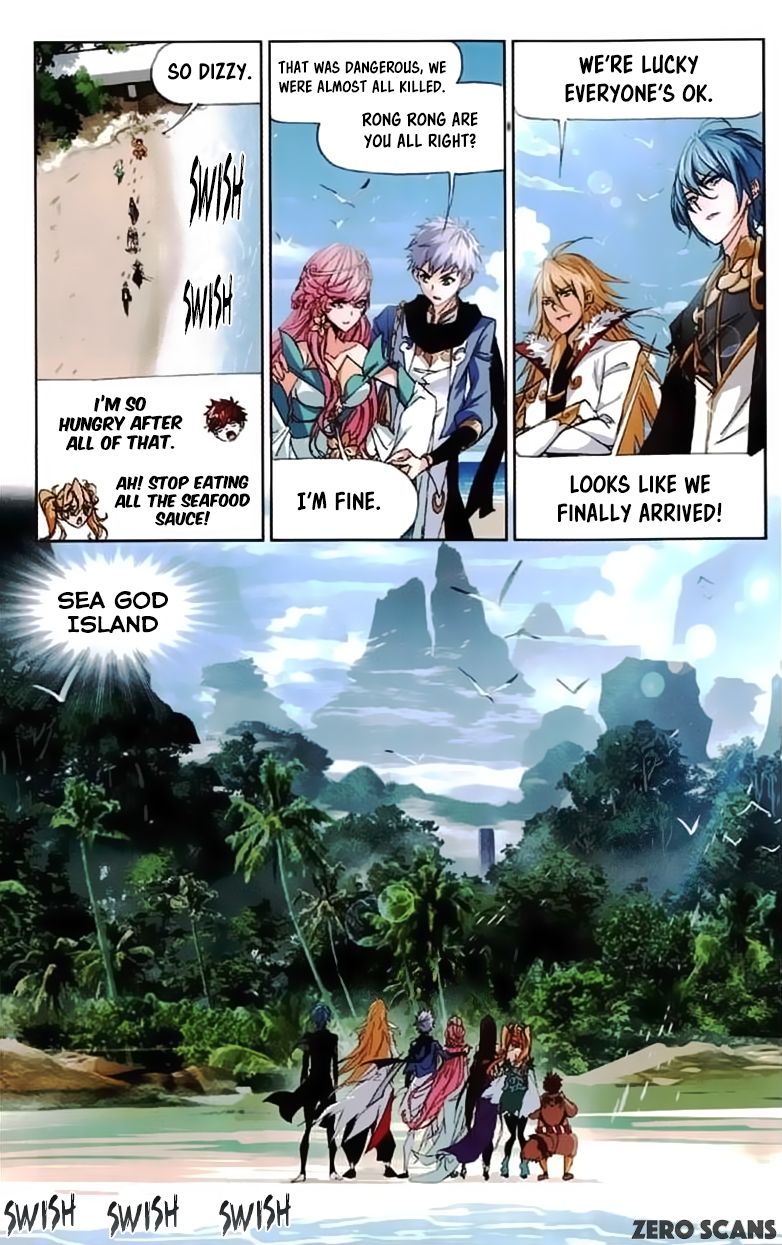 Soul Land chapter 211 page 13